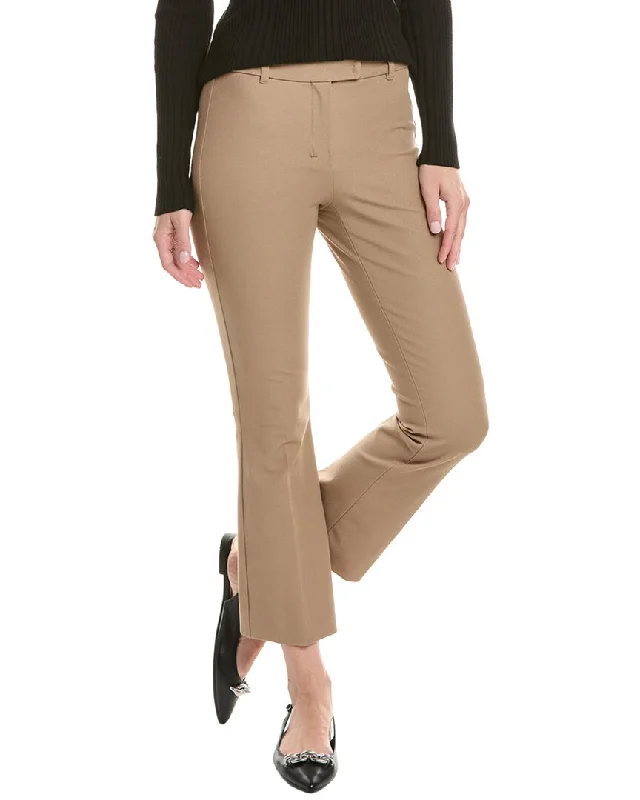 Denim trousers – Made from denim fabric, often resembling jeans but styled as more formal trousers.Denim trousers – Made from denim fabric, often resembling jeans but styled as more formal trousers.S Max Mara Umanita Long Trouser