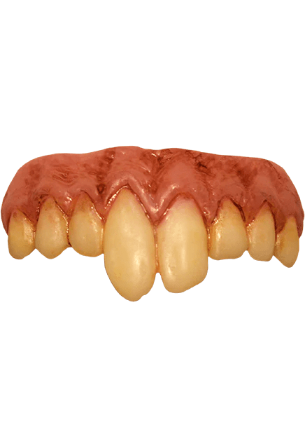 Faded – Pre-washed or faded look for a vintage vibeFaded – Pre-washed or faded look for a vintage vibeIT - PENNYWISE RABBIT TEETH
