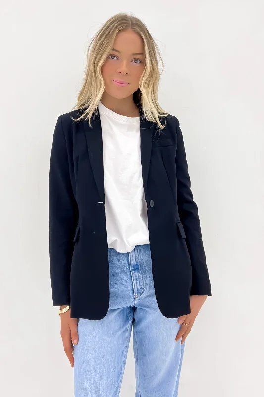 female blazersfemale blazersMiya Blazer Black